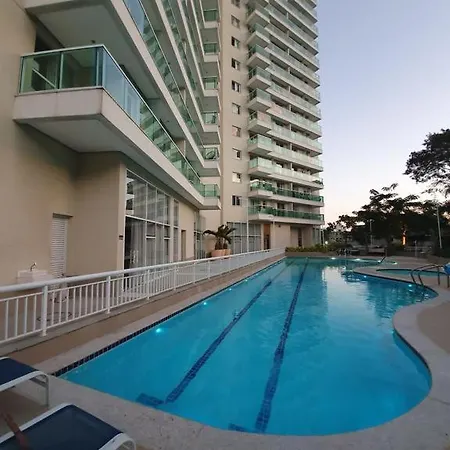 My Flat - Hotel Residence Rio Stay